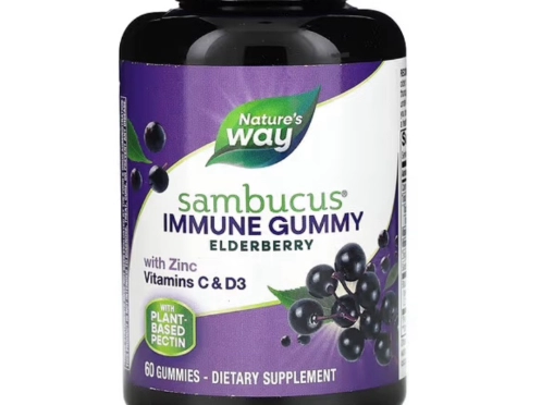 接骨木莓軟糖推薦 接骨木莓軟糖推薦