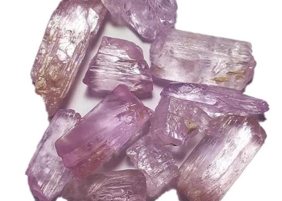 鋰輝石種類 鋰輝石種類