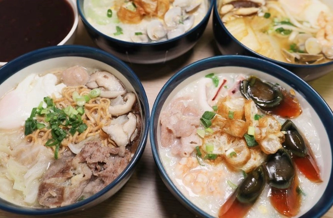 員林美食粥品 員林美食粥品