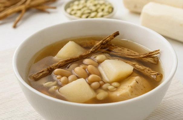 五指毛桃湯做法