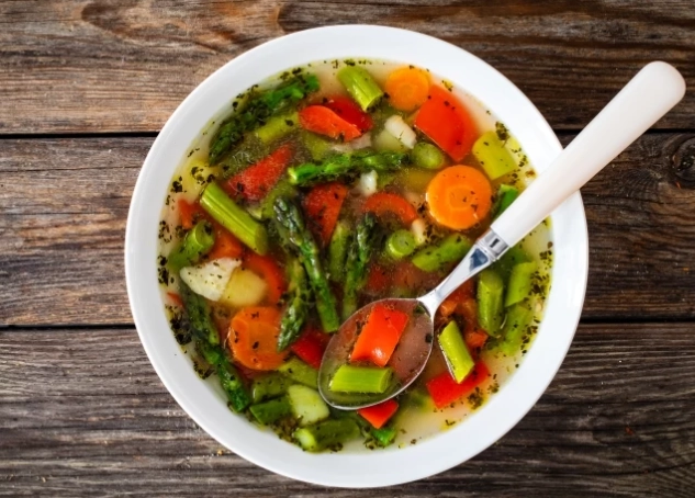 蔬菜湯營養 蔬菜湯營養