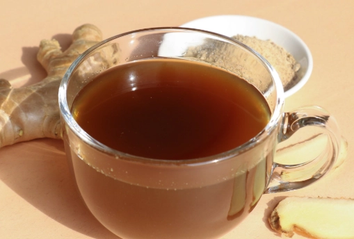薑茶空腹喝效果
