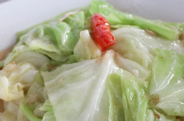 高麗菜料理秘訣