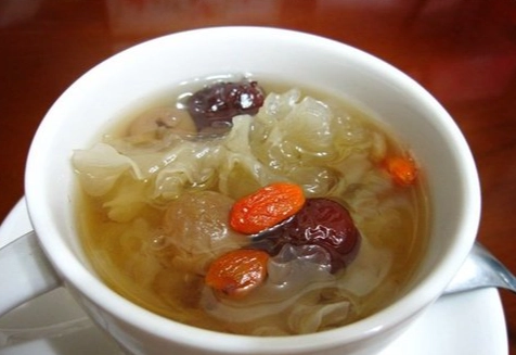 海燕窩甜湯做法