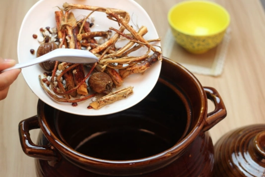 五指毛桃湯做法