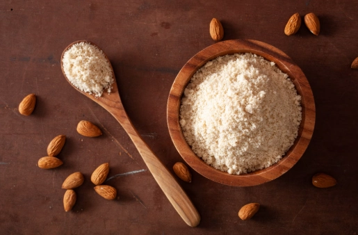 杏仁粉沖泡方法