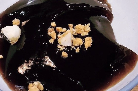 仙草凍營養價值 仙草凍營養價值