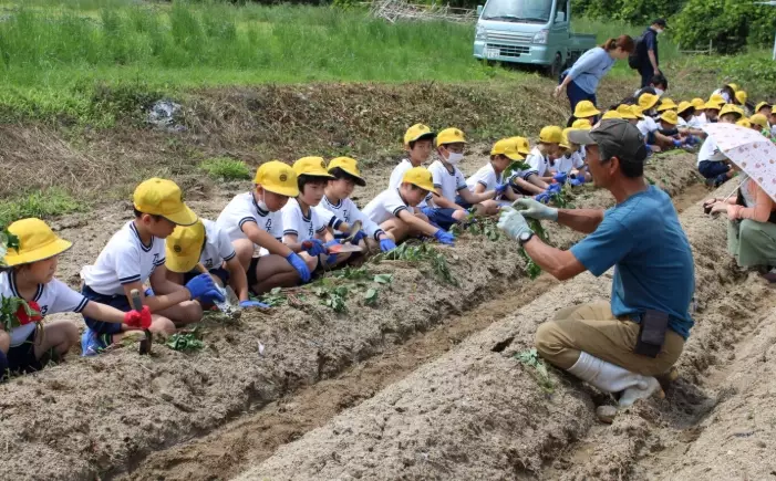 食農素養 食農素養