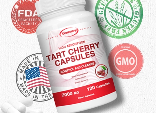 酸櫻桃膠囊安全服用 酸櫻桃膠囊安全服用