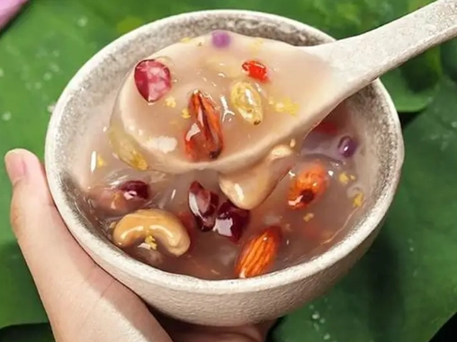 連藕粉功效 連藕粉功效