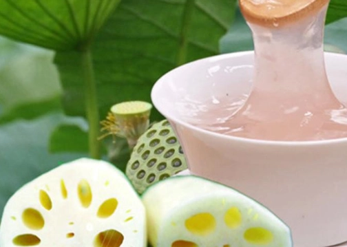 蓮藕粉健康益處 蓮藕粉健康益處