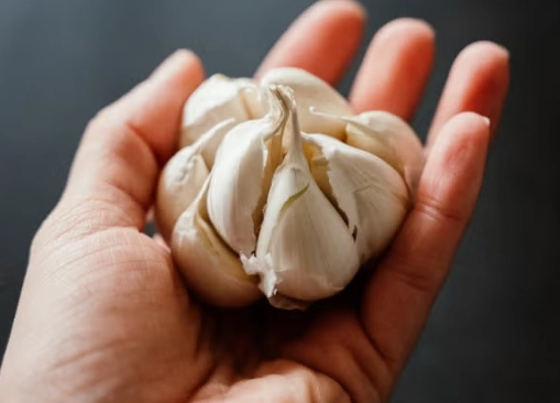 大蒜精什麼時候吃