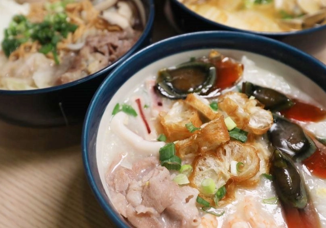 彰化粥店 彰化粥店