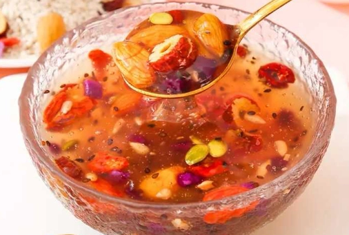 連藕粉好處 連藕粉好處