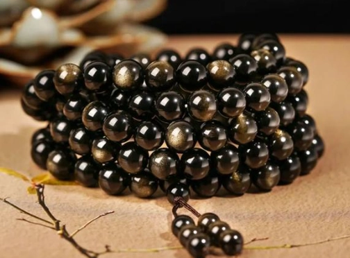 銀沙黑曜石能量 銀沙黑曜石能量