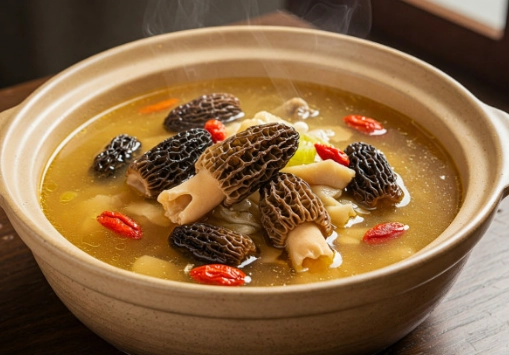 鵪鶉羊肚菌湯 食譜 鵪鶉羊肚菌湯 食譜