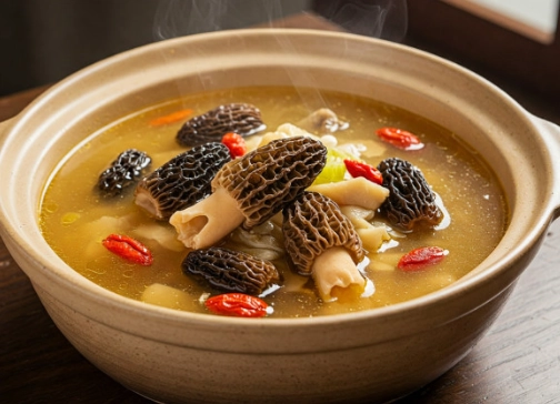 花膠湯功效 花膠湯功效