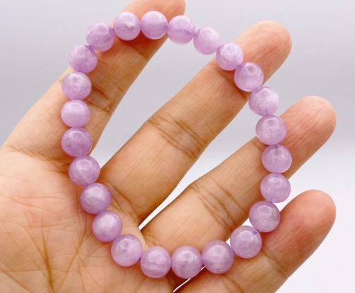 紫鋰輝石貓眼 紫鋰輝石貓眼