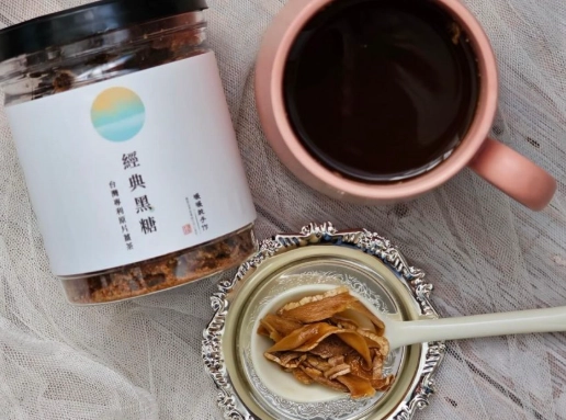 黑糖薑茶空腹飲用