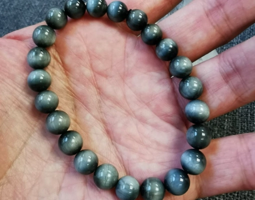 鷹眼石淨化方法