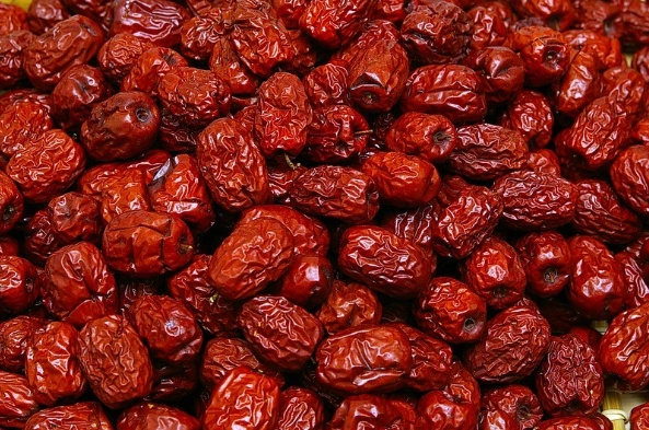紅棗功效 紅棗功效