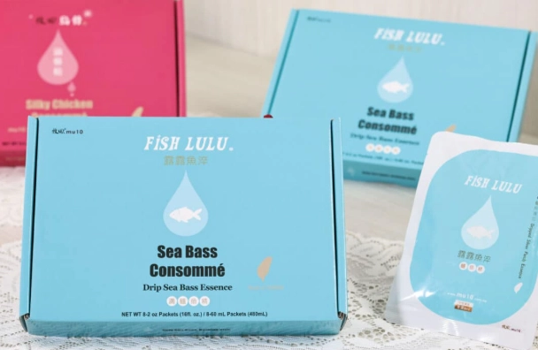 鱸魚精食譜 鱸魚精食譜