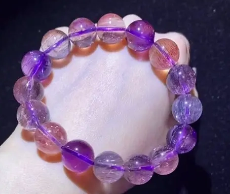 超級七水晶選購