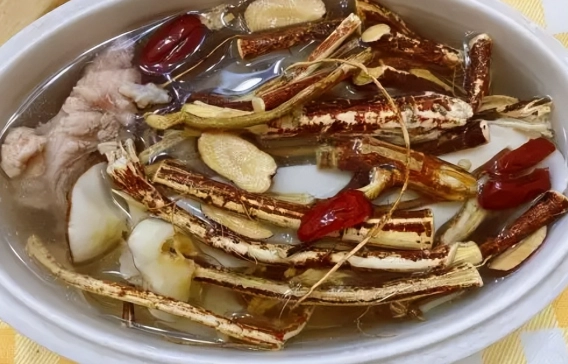 五指毛桃湯做法