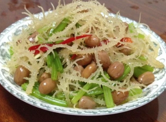 石花菜營養價值 石花菜營養價值