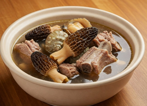 羊肚菌湯 功效 羊肚菌湯 功效