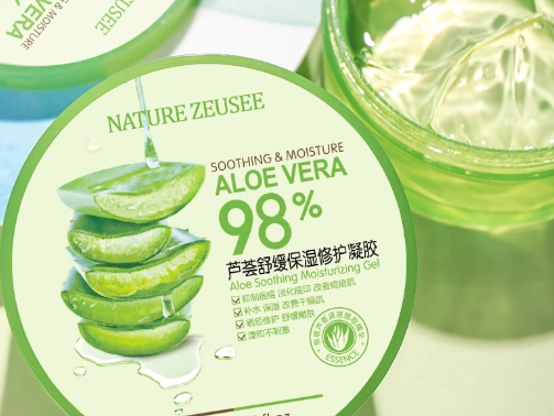 芦荟凝胶的功效
