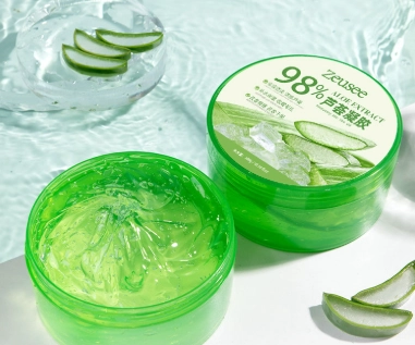 芦荟凝胶好处 芦荟凝胶好处