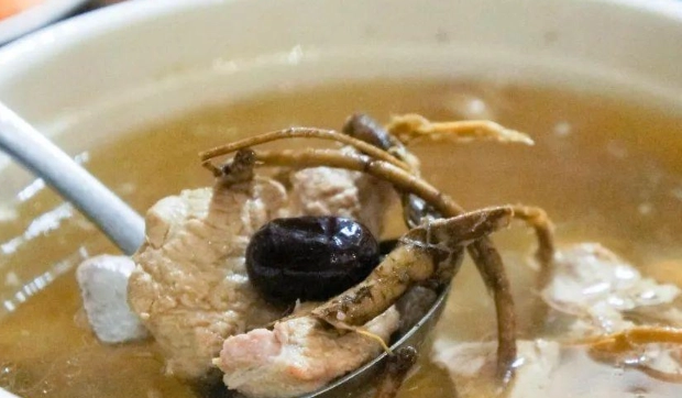 五指毛桃湯食譜 五指毛桃湯食譜