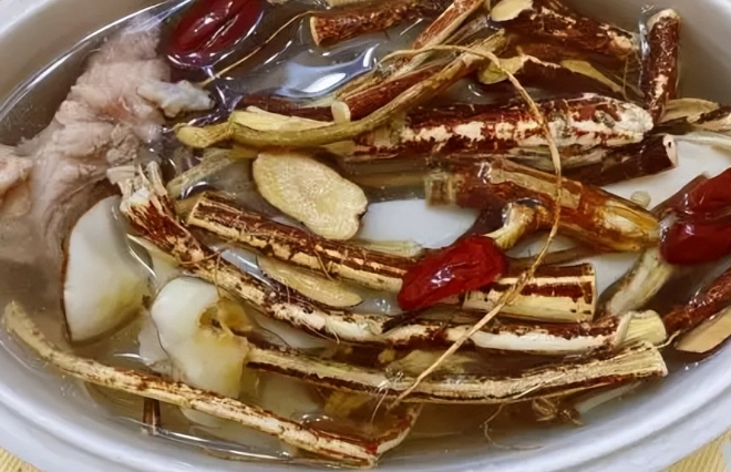 五指毛桃煲湯搭配 五指毛桃煲湯搭配