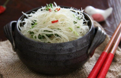 石花菜食用方法 石花菜食用方法