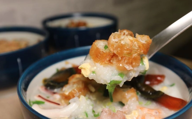 員林美食粥品 員林美食粥品