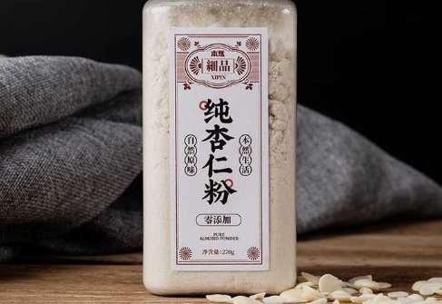 杏仁粉一天吃多少 杏仁粉一天吃多少