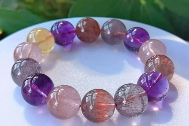 超七紫水晶作用