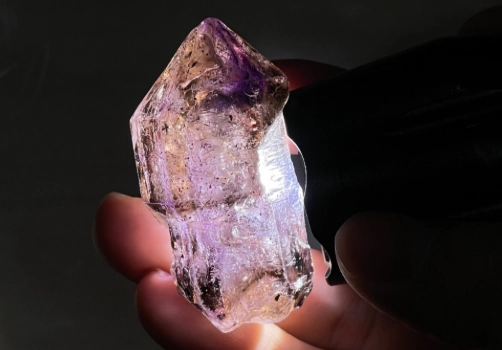 紫超七原礦功效 紫超七原礦功效