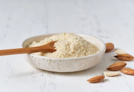 杏仁粉沖泡方法