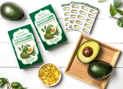 酪梨油膠囊服用時間