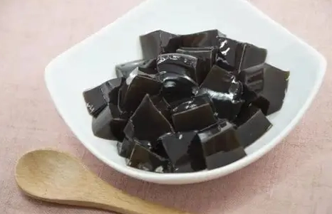 仙草凍營養價值 仙草凍營養價值