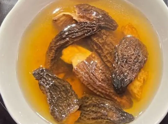 羊肚菌雞湯食譜 羊肚菌雞湯食譜