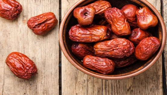 紅棗功效 紅棗功效