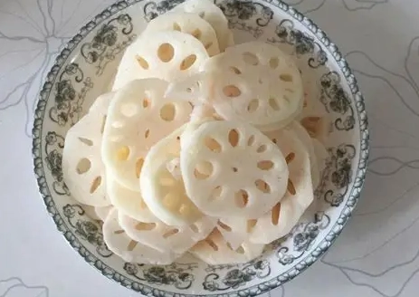 蓮藕不能和什麼一起吃 蓮藕不能和什麼一起吃