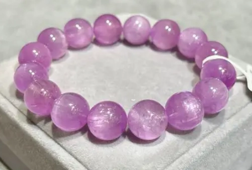 紫鋰輝石貓眼 紫鋰輝石貓眼