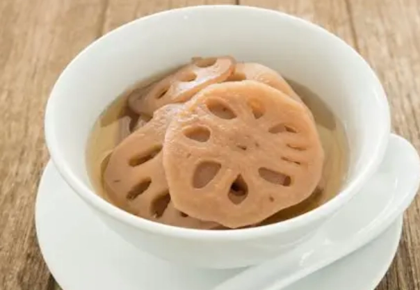 蓮藕屬性 蓮藕屬性