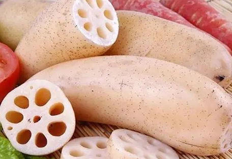 蓮藕禁忌食物 蓮藕禁忌食物