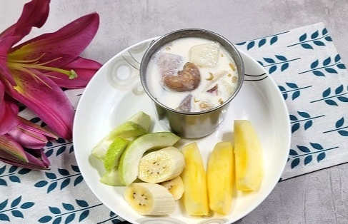 早餐吃芋頭好處