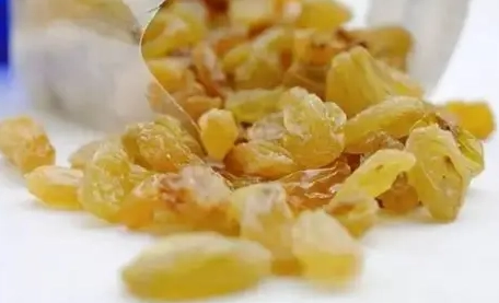 吃葡萄乾的壞處